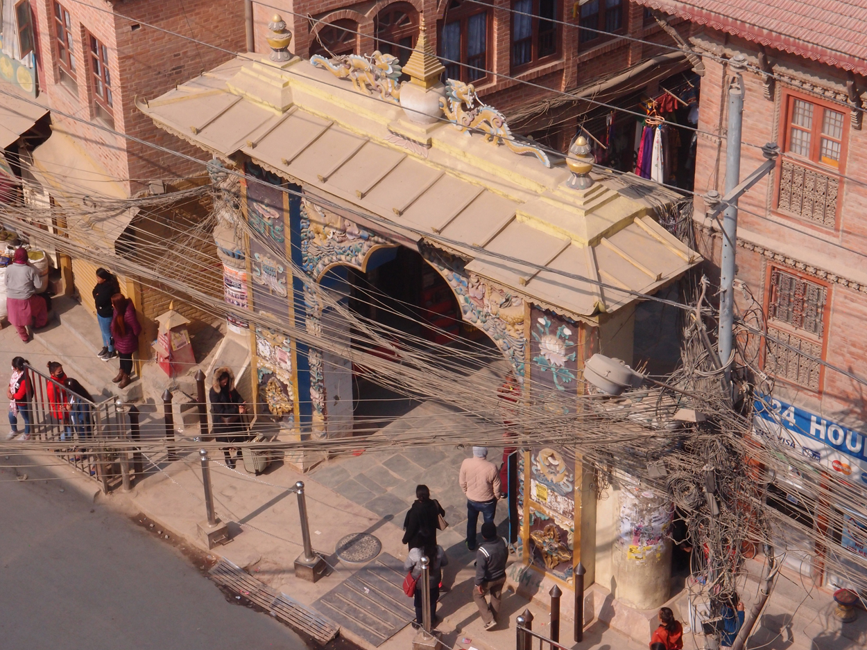 2018-01-21 11 Uhr - Namo Buddha Rooftop (Audio, Foto, Video) 